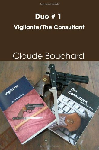 Duo #1 - Vigilante/The Consultant