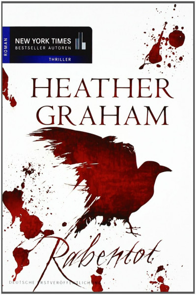 Rabentot: Paranormaler Thriller (New York Times Bestseller Autoren: Thriller/Krimi)
