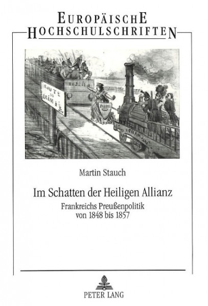 Im Schatten der Heiligen Allianz