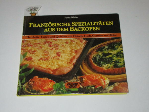 Französische Spezialitäten aus dem Backofen