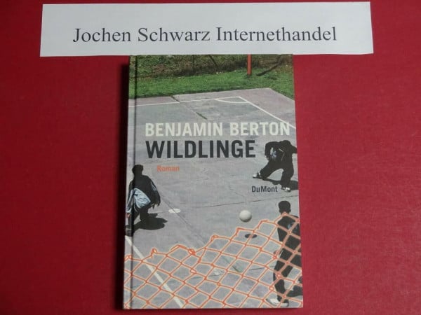 Wildlinge: Roman
