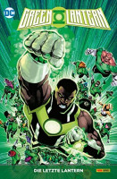 Green Lantern Megaband: Die letzte Lantern Green Lantern Megaband: Die letzte Lantern