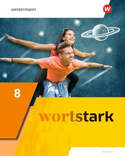wortstark - Allgemeine Ausgabe 2019: Schulbuch 8 (wortstark: Aktuelle Ausgabe)