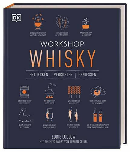 Workshop Whisky: Whisky-Tasting mit Verkostungsvorschlägen und umfangreichem Whisky-Wissen (Entdecken. Verkosten. Genießen.)