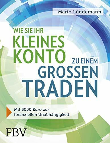 Wie Sie Ihr kleines Konto zu einem großen traden: Mit 5000 Euro zur finanziellen Unabhängigkeit