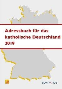 Adressbuch für das Katholische Deutschland 2019