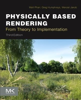 Physically Based Rendering