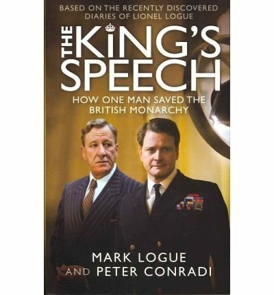 TheKing's Speech by Conradi, Peter ( Author ) ON Nov-25-2010, Paperback