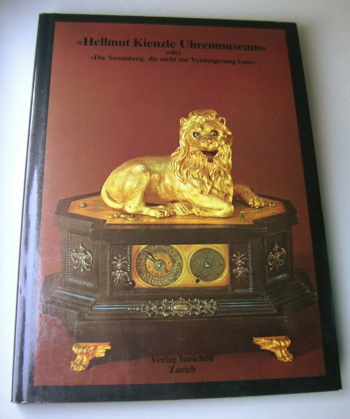 Uhrensammlung. Hellmut-Kienzle-Uhrenmuseum.