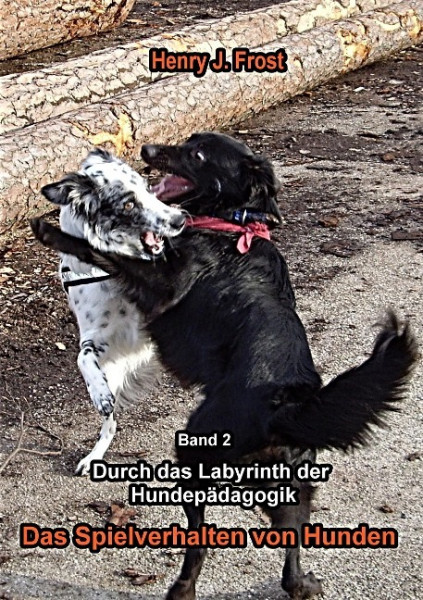 Das Spielverhalten von Hunden