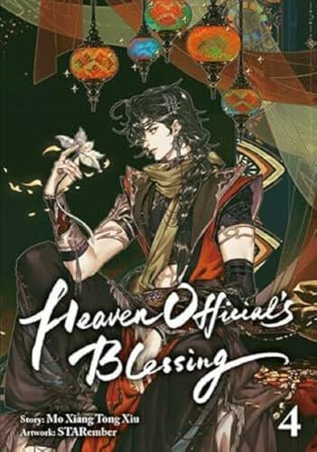 Heaven Official's Blessing: Band 4 (Manhua) (Heaven Official's Blessing: Manhua von STARember nach den Romanen von Mo Xiang Tong Xiu)