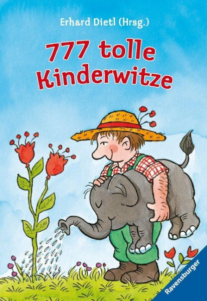 777 tolle Kinderwitze