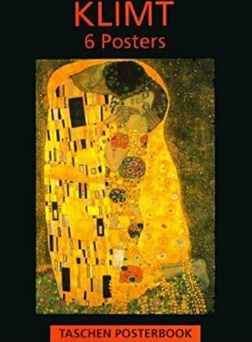 Klimt: Taschen Posterbook