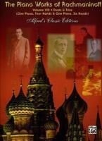 The Piano Works of Rachmaninoff, Vol 8: Works for One Piano/Four Hands and One Piano/Six Hands