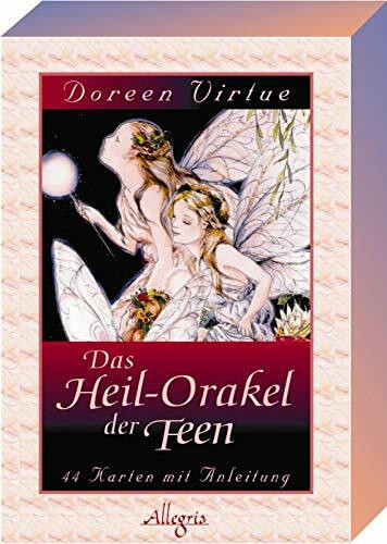 Das Heilorakel der Feen: 44 Karten mit Anleitung (0)