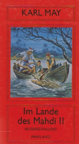 Im Lande des Mahdi II, Züricher Ausgabe, Bd 17
