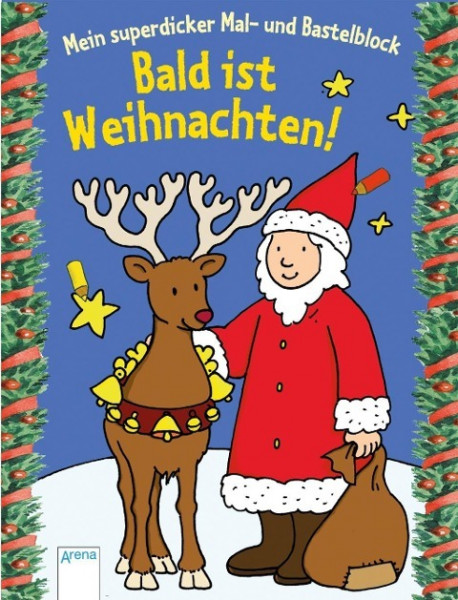 Bald ist Weihnachten!