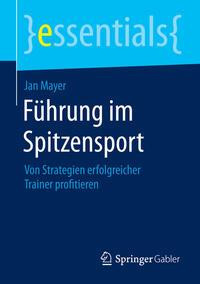 Führung im Spitzensport