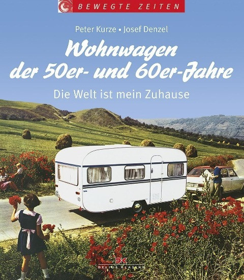 Wohnwagen der 50er- und 60er-Jahre