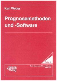 Prognosemethoden und -Software