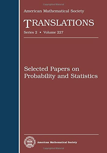 Selected Papers on Probability and Statistics (American Mathematical Society Translations Series 2, 227, Band 227)