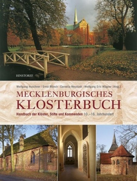 Mecklenburgisches Klosterbuch 2 Bände