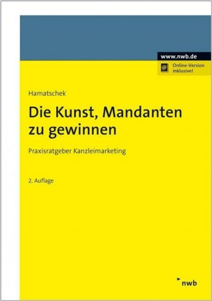 Die Kunst, Mandanten zu gewinnen