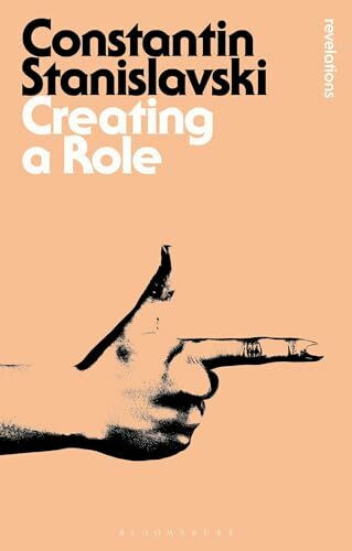 Creating A Role (Bloomsbury Revelations)