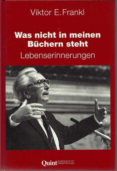 Was nicht in meinen Büchern steht. Lebenserinnerungen