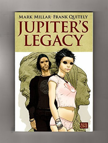 Jupiter's Legacy Volume 1