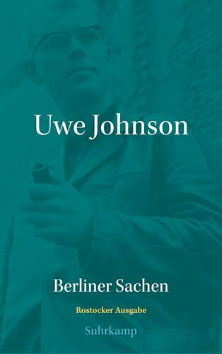 Werkausgabe in 43 Bänden: Abteilung Schriften: Band 1: Berliner Sachen