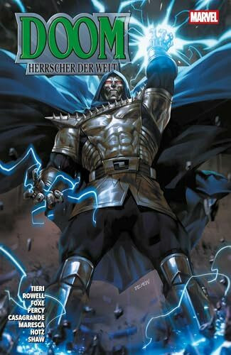 Doom: Herrscher der Welt Sonderband: Bd. 6