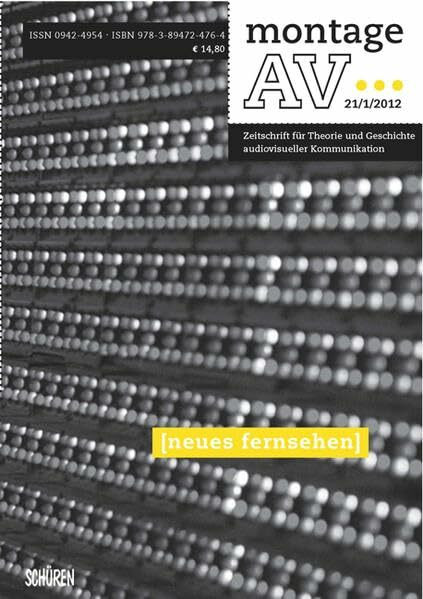 neues fernsehen (Montage AV)