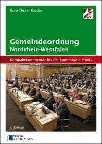 Gemeindeordnung für das Land Nordrhein-Westfalen