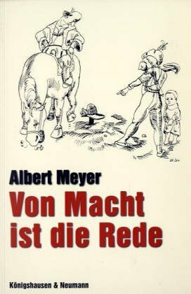 Von Macht ist die Rede
