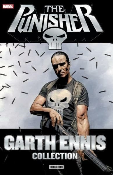 Punisher Garth Ennis Collection: Bd. 4