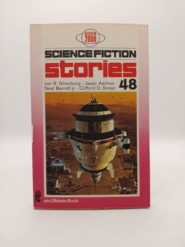 Ullstein 2000 sf-stories 48.
