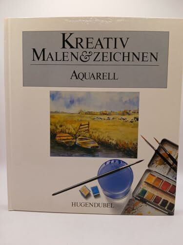 Kreativ Malen und Zeichnen. Aquarell