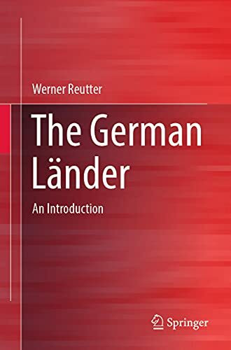 The German Länder: An Introduction (essentials)