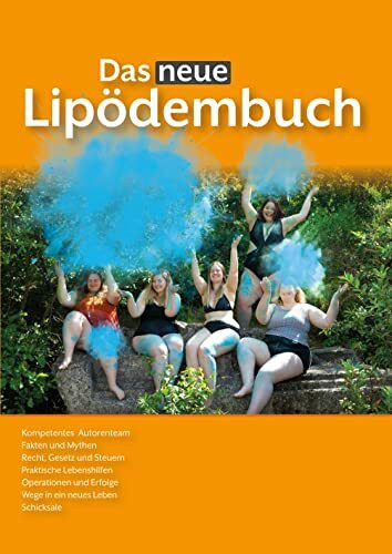 Das neue Lipödembuch