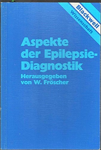 Aspekte der Epilepsie-Diagnostik