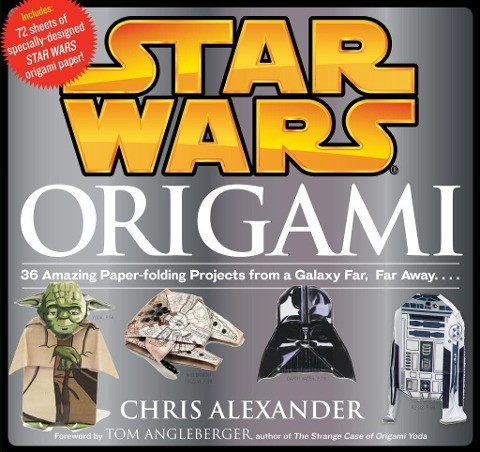 Star Wars Origami