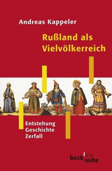 Rußland als Vielvölkerreich