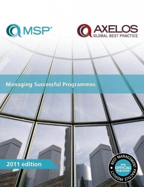 Managing Successful Programmes 2011