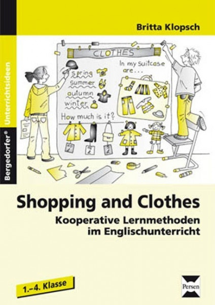 Shopping and Clothes