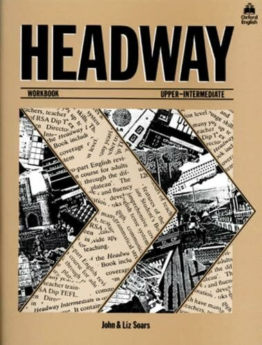 Headway Upper-Intermed Workbook
