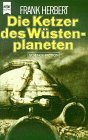 Die Ketzer des Wüstenplaneten. 5. Band des Dune- Zyklus