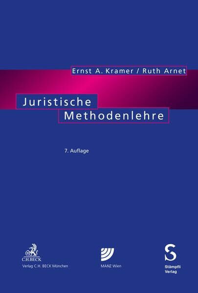 Juristische Methodenlehre