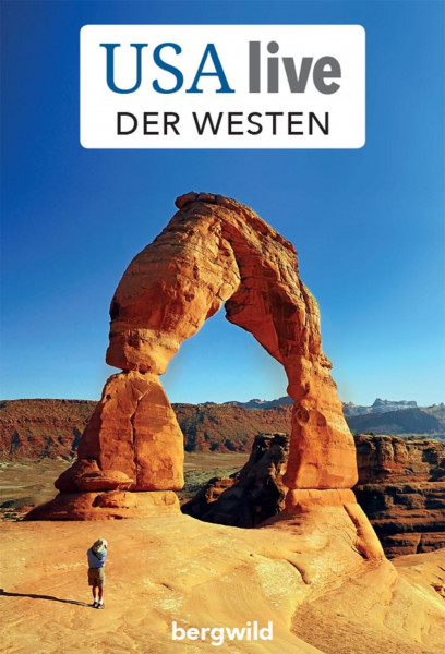 ComboBOOK "USA live: Der Westen"