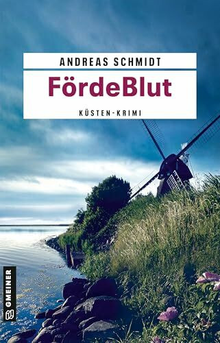 FördeBlut: Küstenkrimi (Kommissarin Kristin Voss)